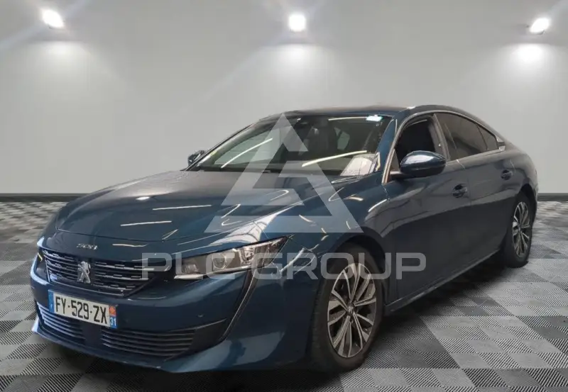 2021 Peugeot 508