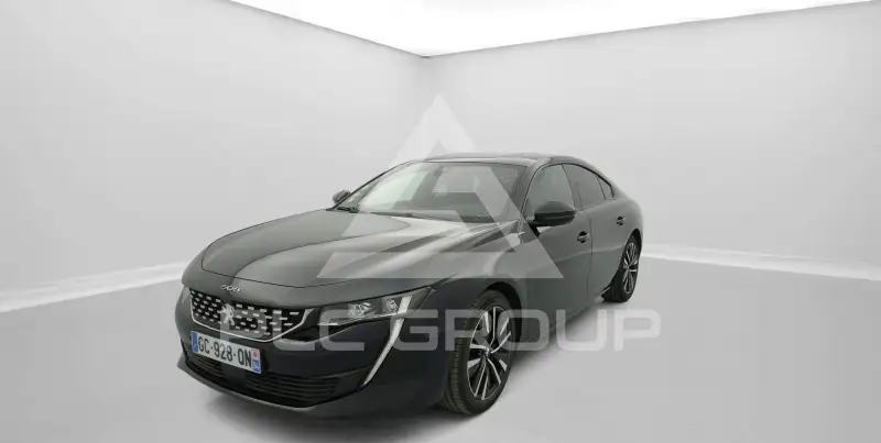 2021 Peugeot 508