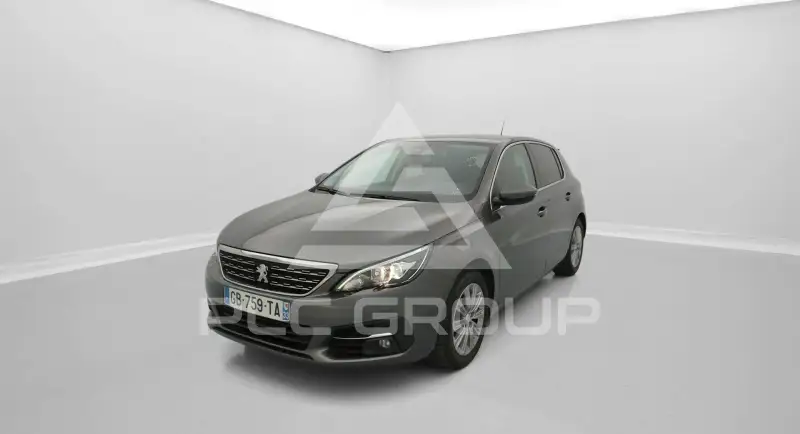 2021 Peugeot 308