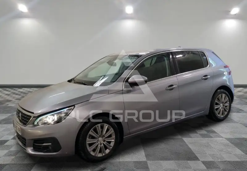2021 Peugeot 308