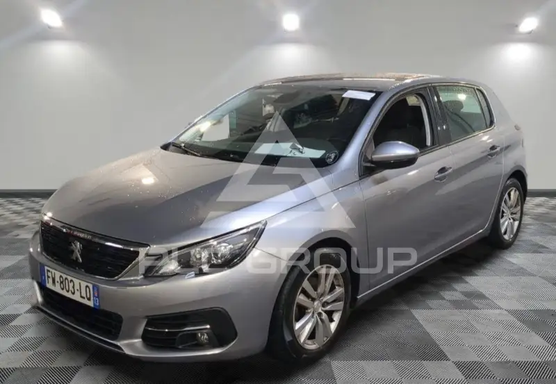 2021 Peugeot 308