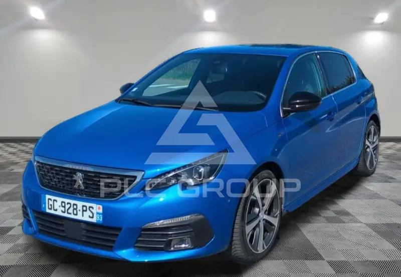 2021 Peugeot 308