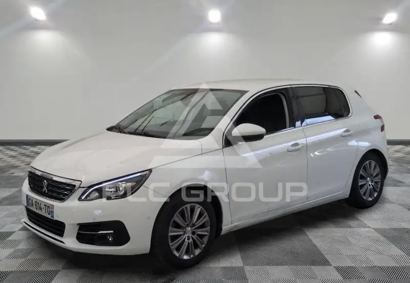 2021 Peugeot 308