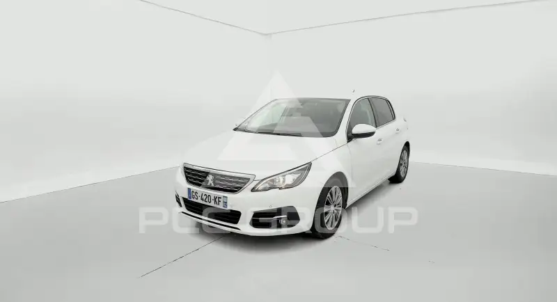 2021 Peugeot 308