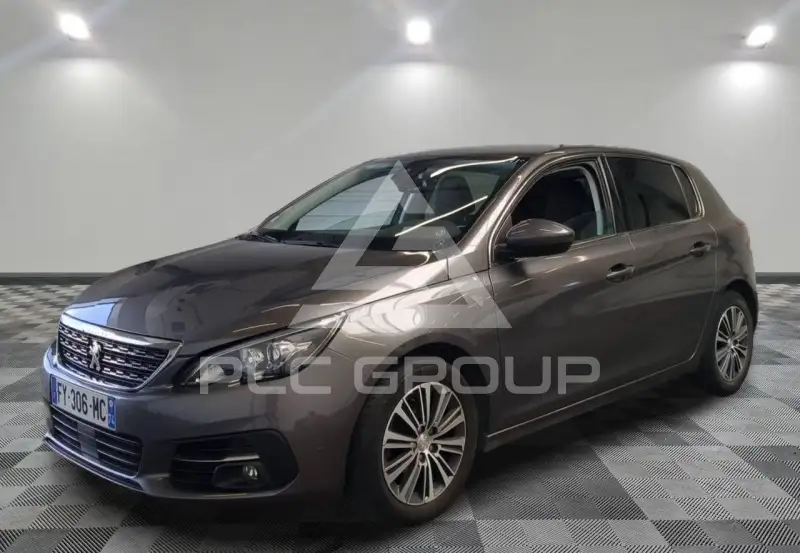 2021 Peugeot 308