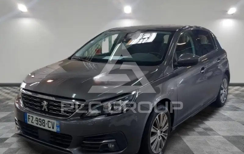 2021 Peugeot 308