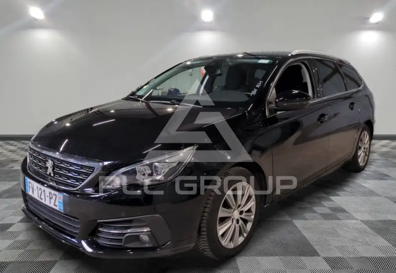 2021 Peugeot 308