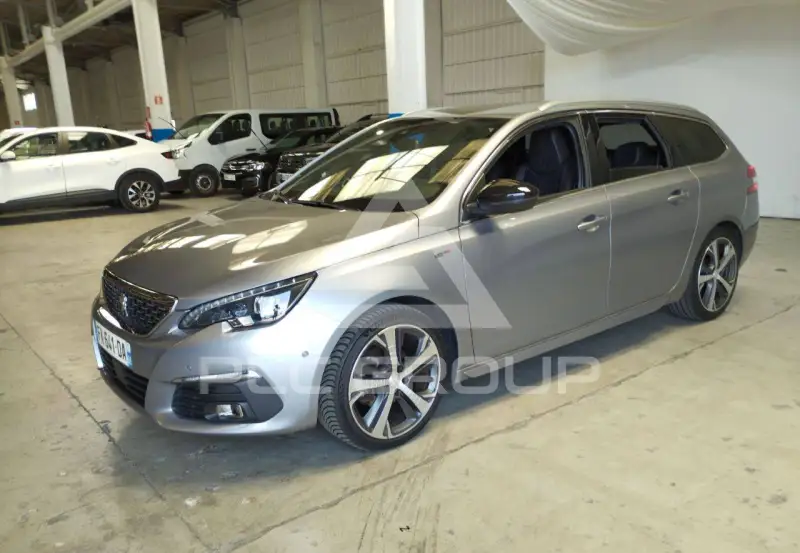 2021 Peugeot 308