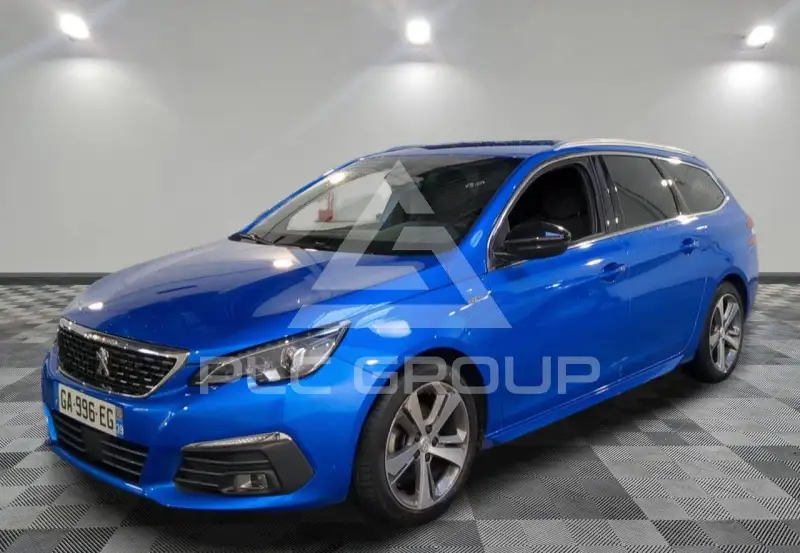 2021 Peugeot 308