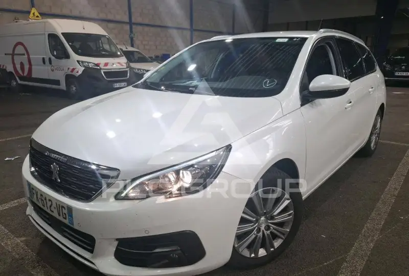 2021 Peugeot 308