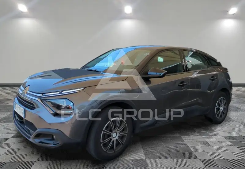 2021 Citroen C4