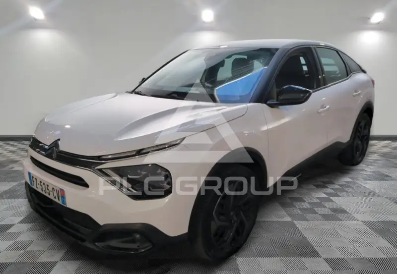 2021 Citroen C4