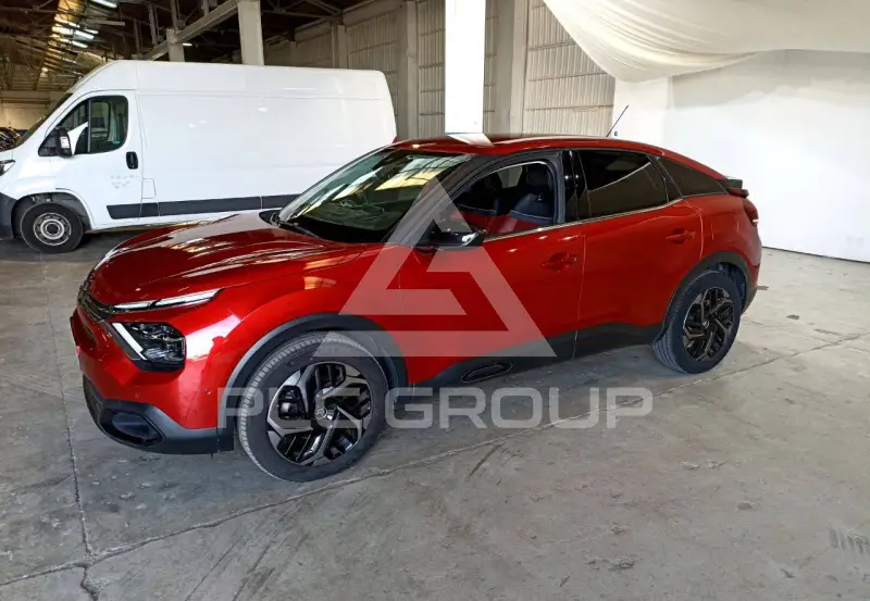 2021 Citroen C4
