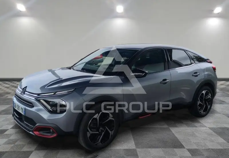 2021 Citroen C4