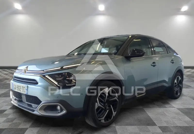 2021 Citroen C4