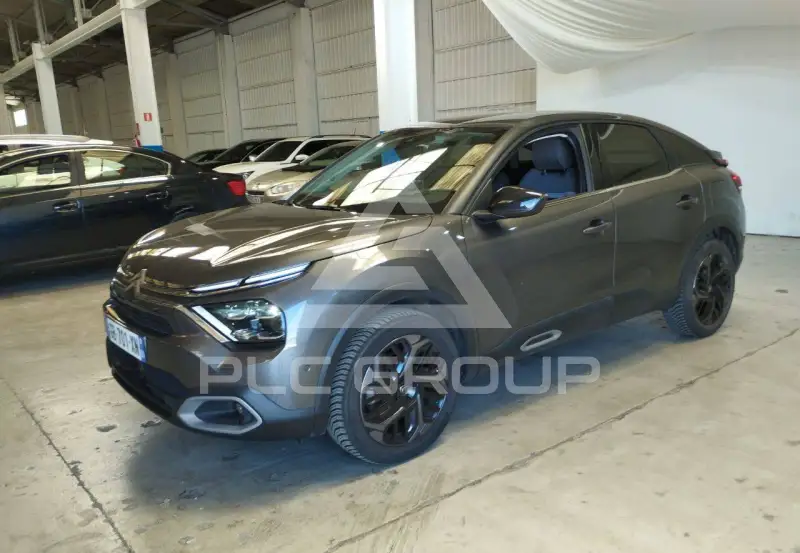 2021 Citroen C4