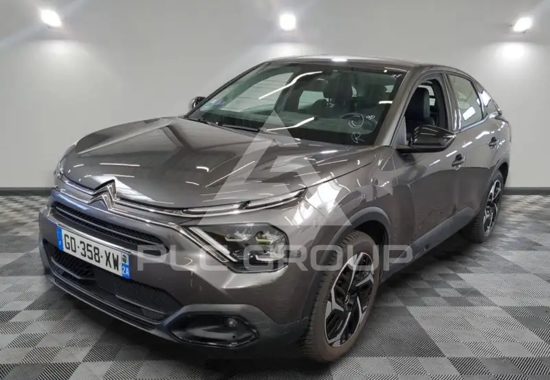2021 Citroen C4