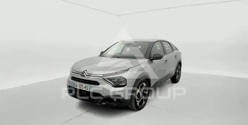 2021 Citroen C4