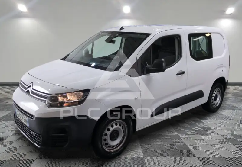 2021 Citroen Berlingo