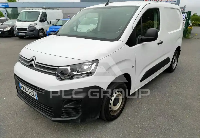 2021 Citroen Berlingo