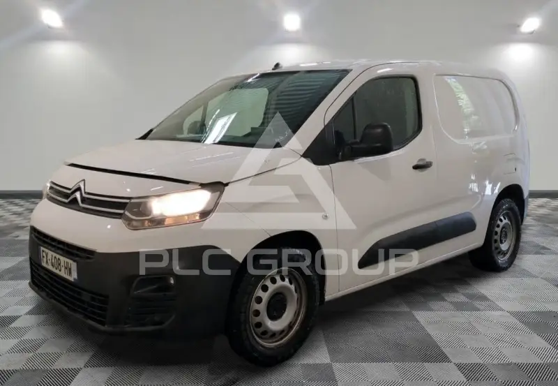 2021 Citroen Berlingo