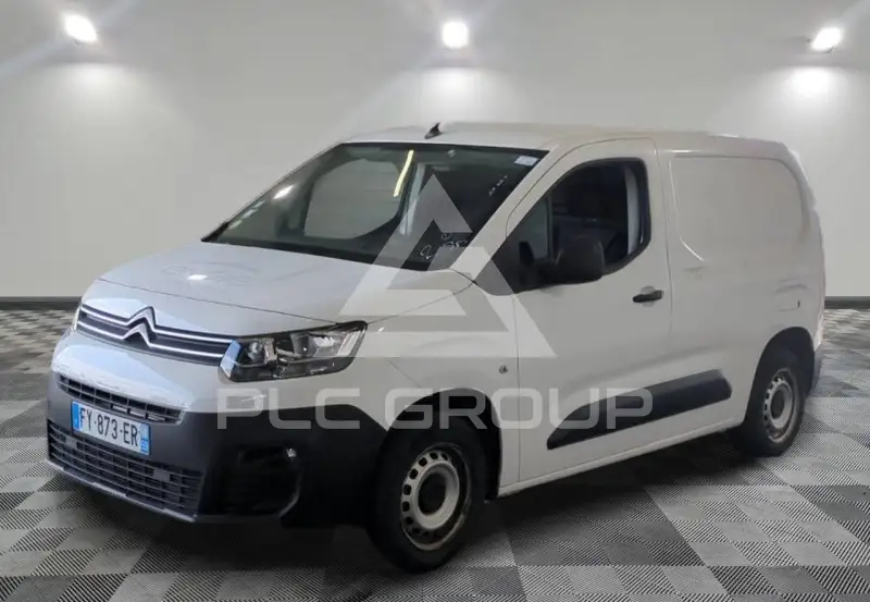 2021 Citroen Berlingo