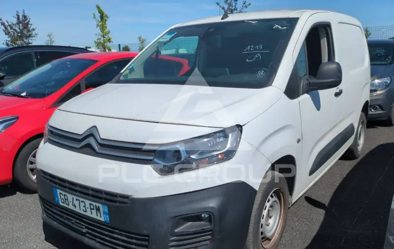 2021 Citroen Berlingo