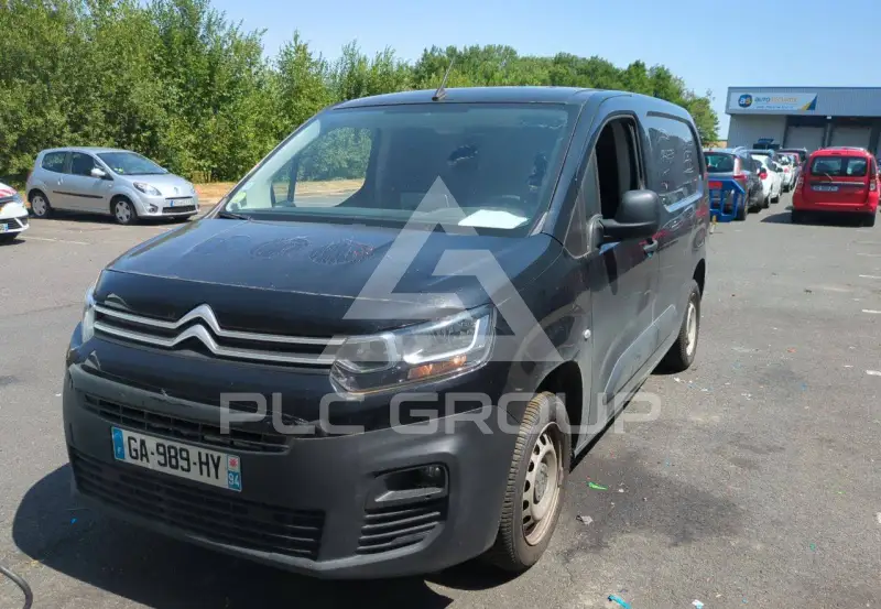 2021 Citroen Berlingo