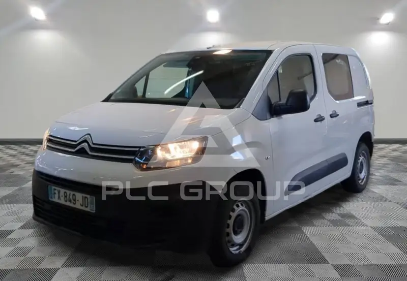 2021 Citroen Berlingo