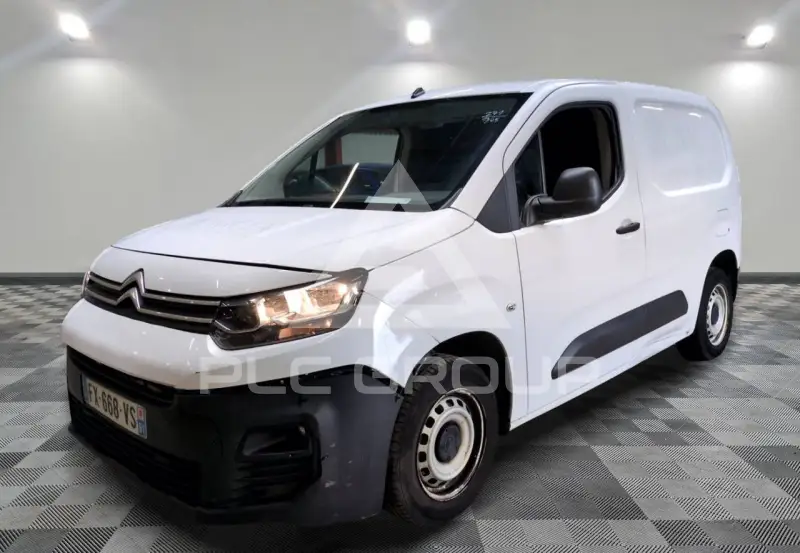 2021 Citroen Berlingo