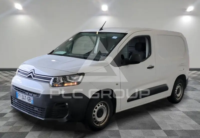 2021 Citroen Berlingo
