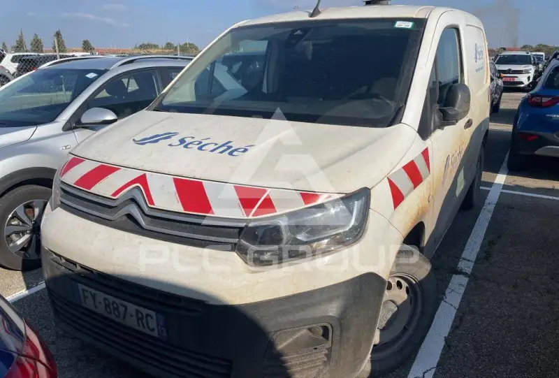 2021 Citroen Berlingo