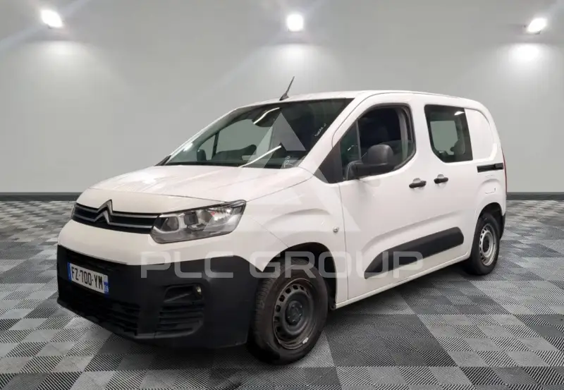 2021 Citroen Berlingo
