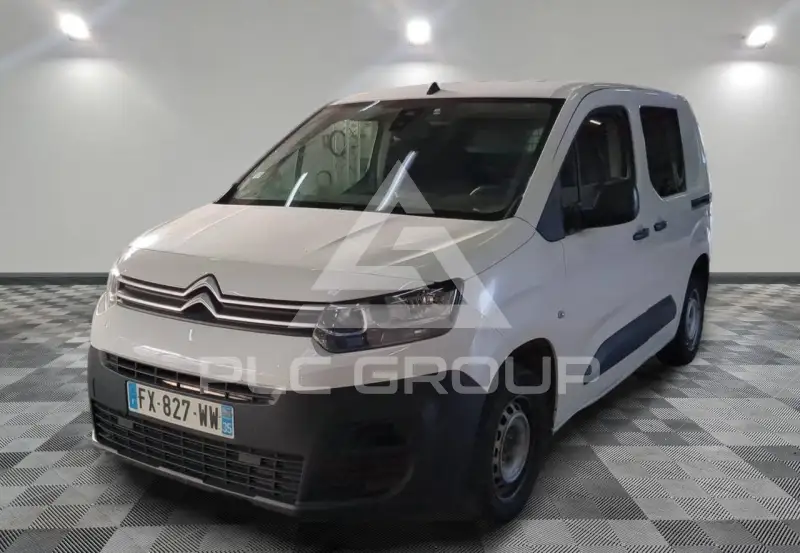 2021 Citroen Berlingo