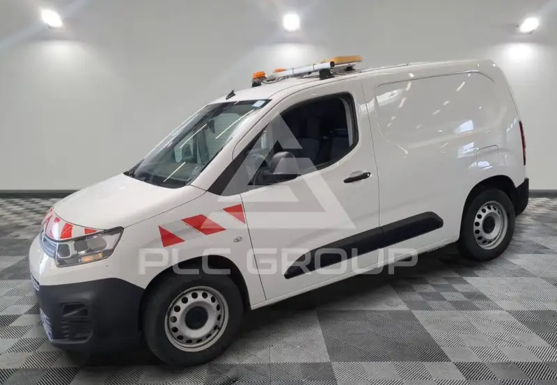 2021 Citroen Berlingo