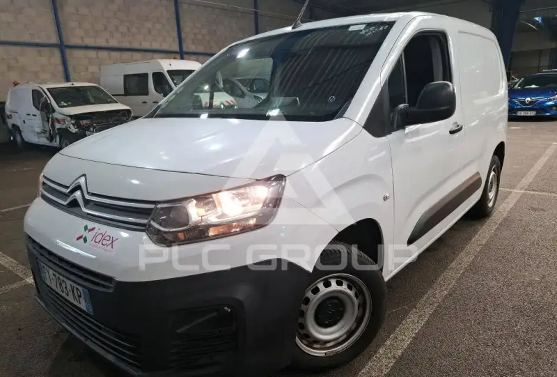 2021 Citroen Berlingo