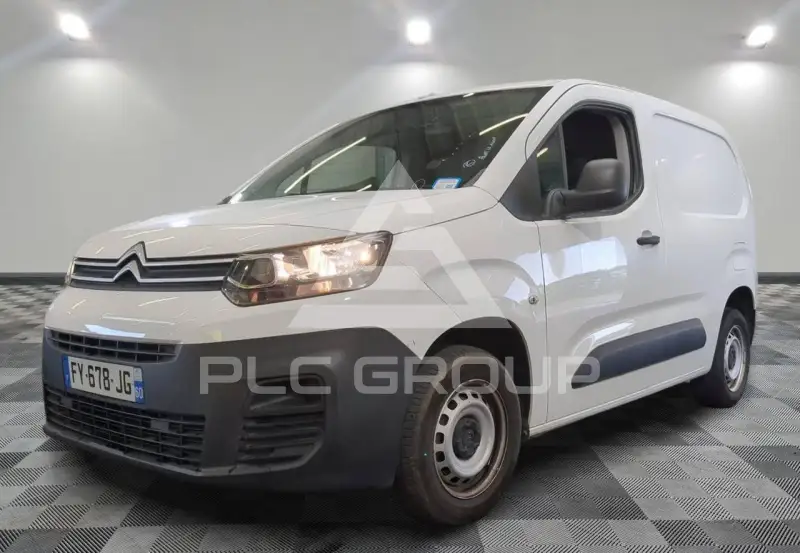 2021 Citroen Berlingo