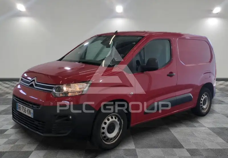 2021 Citroen Berlingo