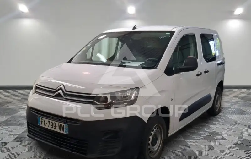 2021 Citroen Berlingo