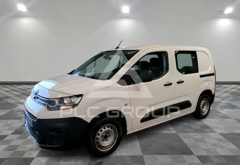 2021 Citroen Berlingo