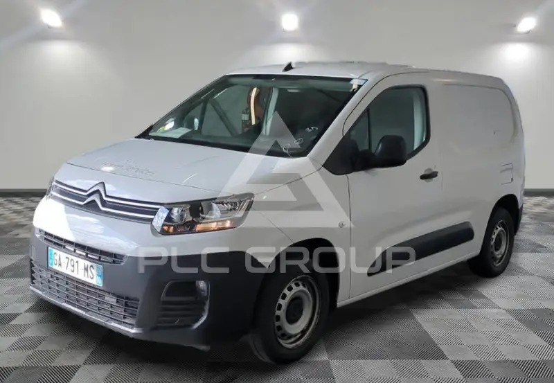 2021 Citroen Berlingo