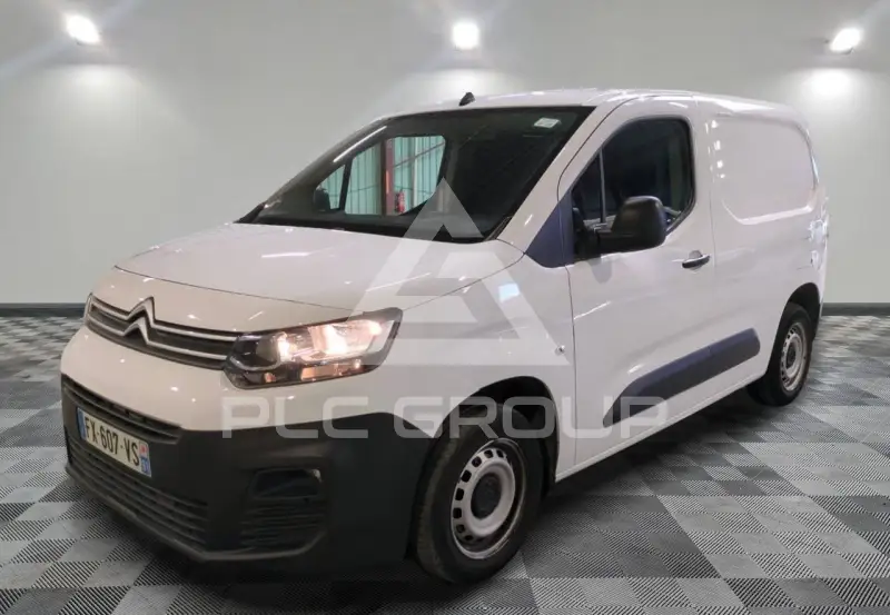 2021 Citroen Berlingo