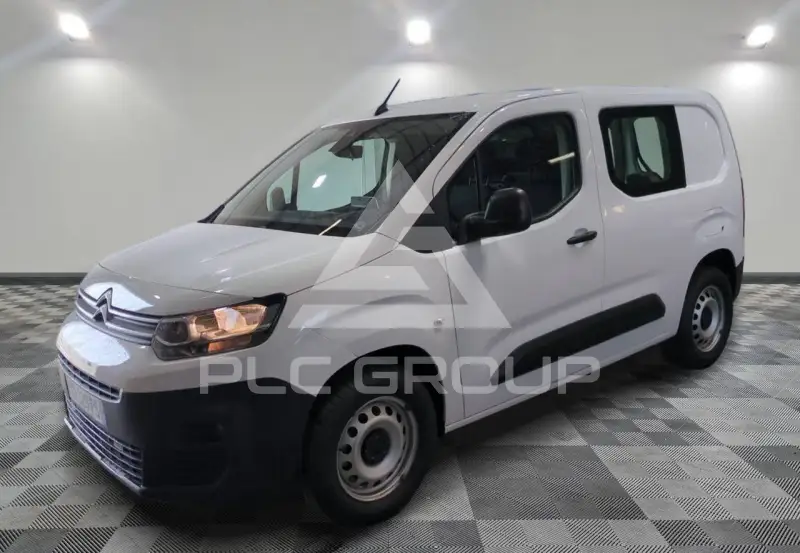 2021 Citroen Berlingo