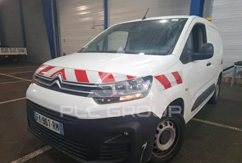 2021 Citroen Berlingo