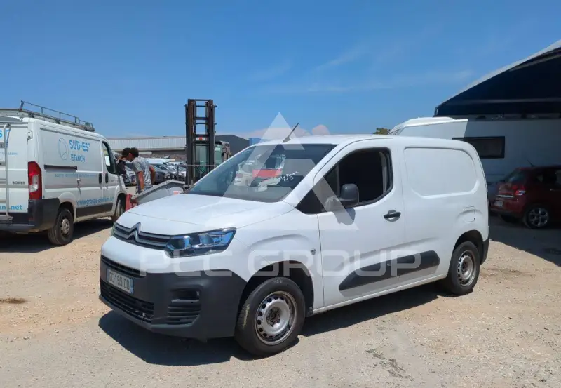 2021 Citroen Berlingo