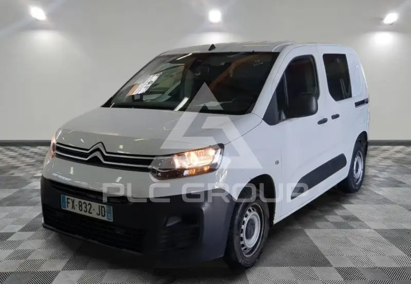 2021 Citroen Berlingo