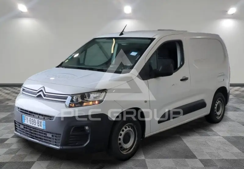 2021 Citroen Berlingo