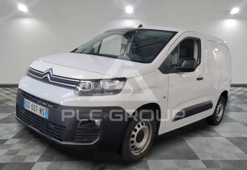 2021 Citroen Berlingo