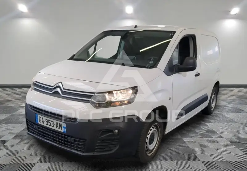 2021 Citroen Berlingo