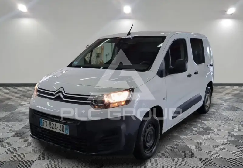 2021 Citroen Berlingo